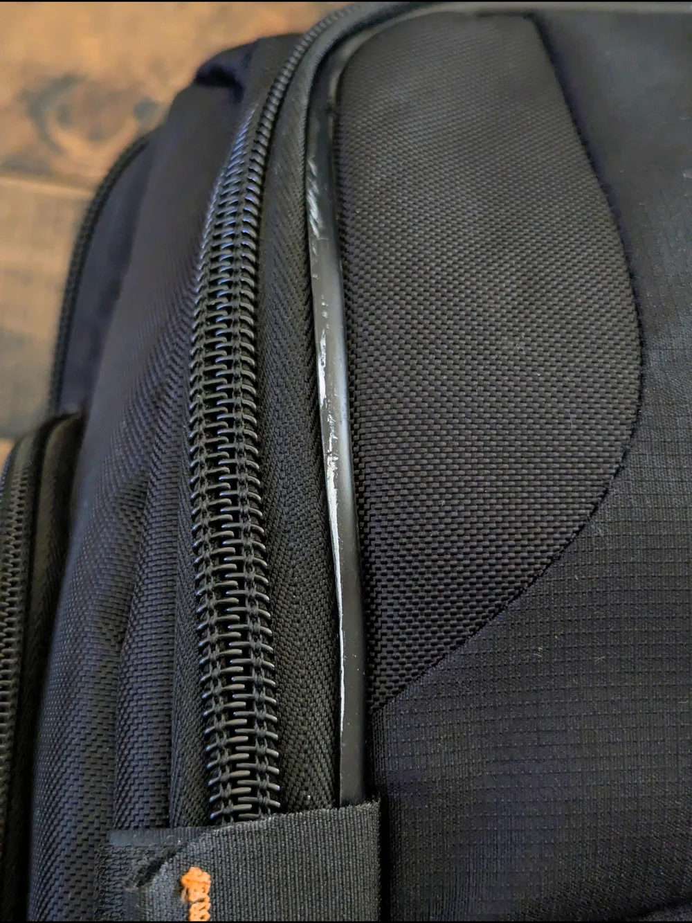 Case Logic SLRC-206 SLR Camera and 15.4-Inch Laptop Backpack -Black